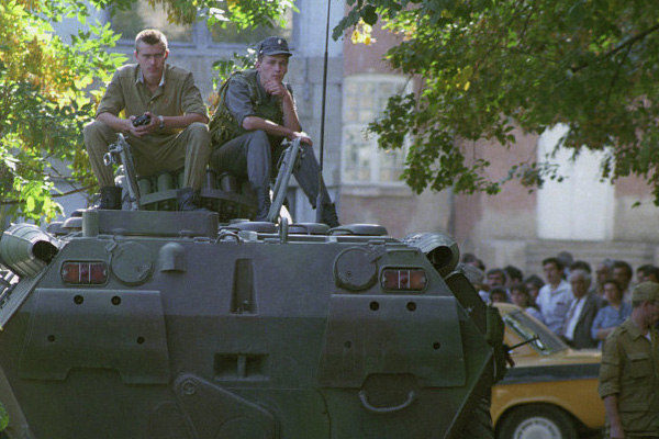 Dağlık Karabağ'da Ermenistan'dan sabotaj girişimi!