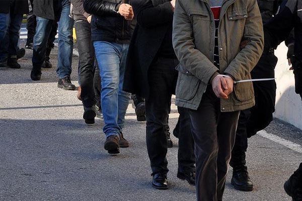 İstanbul'da PKK operasyonu: 58 gözaltı