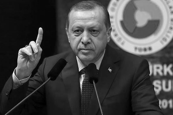 Erdoğan'dan işadamına: Benimle pazarlık etme