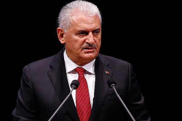 Yıldırım: Rusya ile koordinasyon içindeyiz