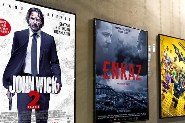 Bu hafta 6 film vizyona girecek