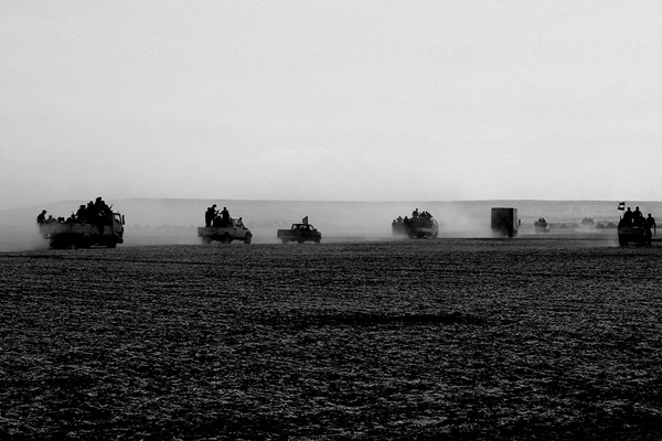 Pentagon: Türkiye ile özellikle El Bâb'da iş birliği arttı