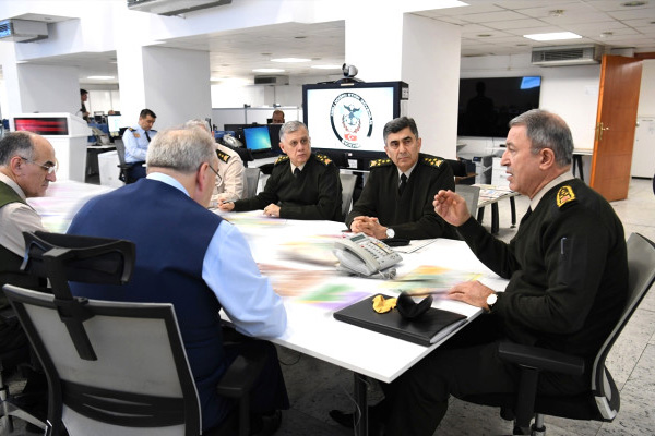 El Bab operasyonuna damga vuran talimat!