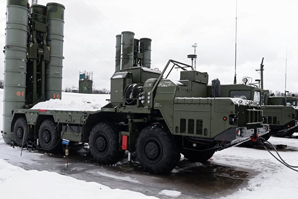 Rusya: İran’a S-400 füze sistemi satmayı planlamıyoruz