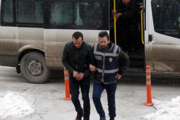 Van'da uyuşturucu operasyonu