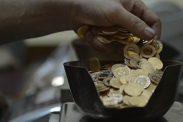 Altının ons fiyatı 3 ayın zirvesinde