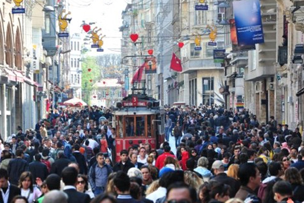 Türkiye’nin ‘medyan’ yaş haritası açıklandı