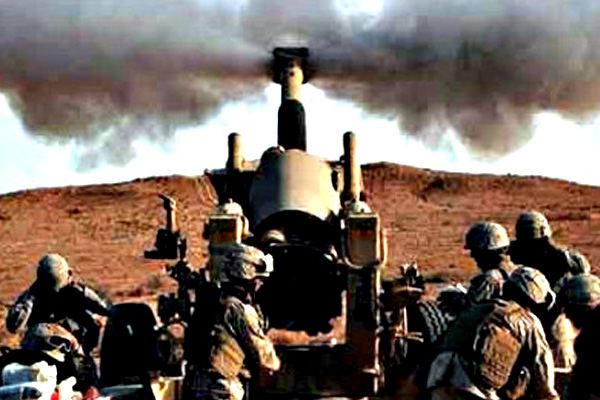 El Bab'da yine saldırı: Yaralı askerler var