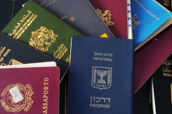 Yunanistan kapıda vize veremeyecek