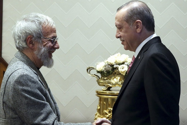 Erdoğan'dan Yusuf İslam'a teşekkür tweeti