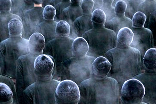 Çin ordusundan ABD'ye: Savaştan korkmuyoruz