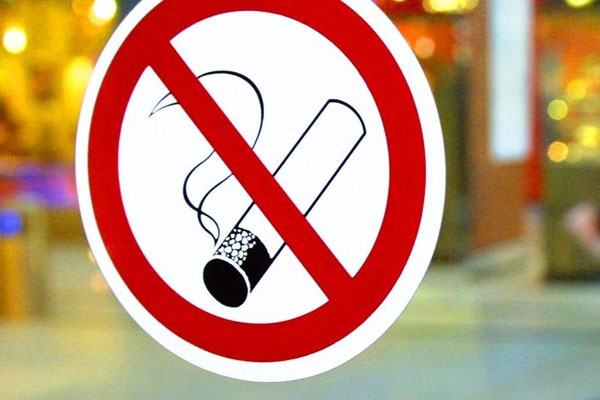 Sigara yasağı ihlaline 171,5 milyon lira ceza kesildi