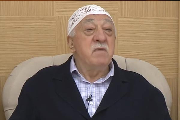 FETÖ'nün yapılanma şeması iki yılda ortaya çıkarıldı