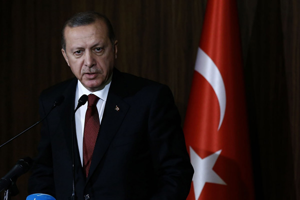 Erdoğan: Eksiğimizi gidermeliyiz