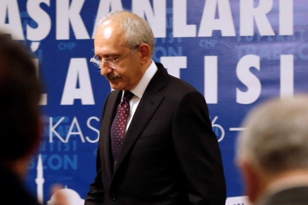 Kılıçdaroğlu'ndan KHK eleştirisi