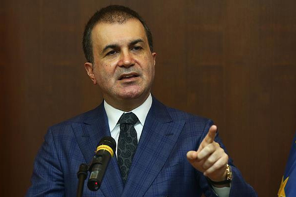 AB Bakanı Çelik: Avrupa daha çok içine kapanır'