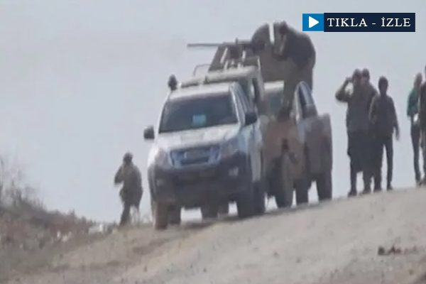 El Bab’da çatışmalar şiddetlendi