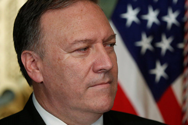CIA Direktörü Pompeo, Ankara'ya geldi