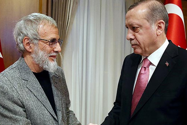 Yusuf İslam: Allah Erdoğan'ı ve ülkeyi korudu