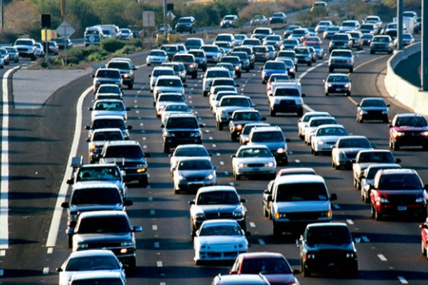 Gümüşhane'de araç sayısı yüzde 98 arttı