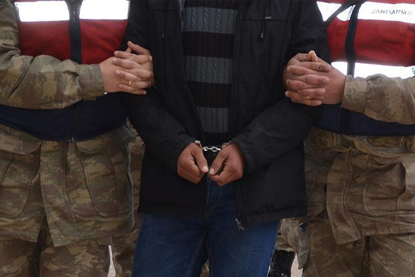 Diyarbakır'da bir PKK'lı yakalandı