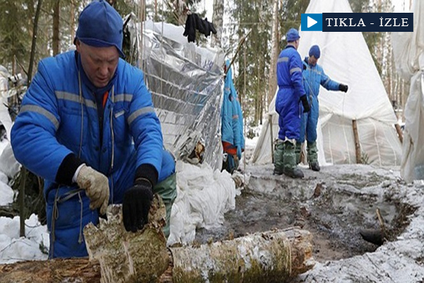 Astronot ve kozmonotların zorlu eğitimleri