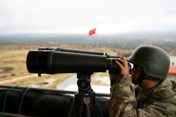 Erdoğan-Putin görüşmesinin sebebi belli oldu: El Bab'da 3 şehit 11 yaralı!