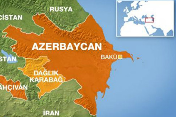 'En önemli sorun Azerbaycan topraklarındaki Ermeni askerler'