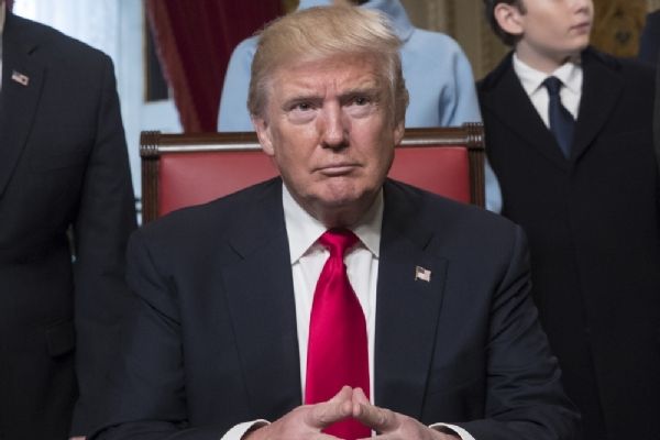 Trump: Haftaya fevkalade bir şey açıklayacağız