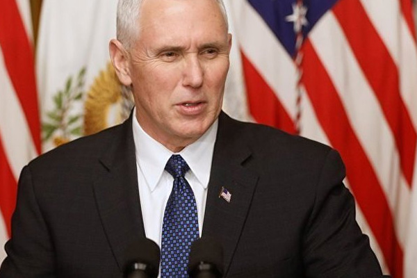 Yıldırım ile görüşen Mike Pence: Türkiye-ABD ilişkilerinde yeni bir gün