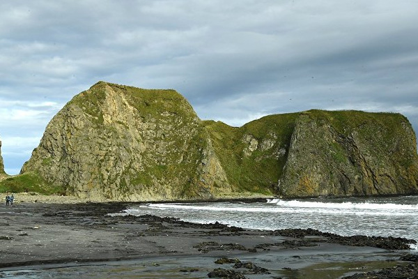 'Rusya Kuril Adalarını Japonya verdi'