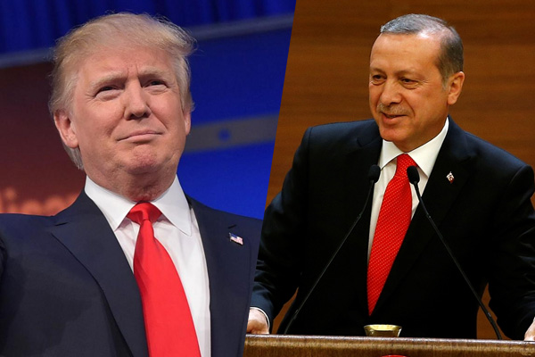 'Kritik eşik aşıldı! Erdoğan ile Trump'ın yıldızları barıştı'