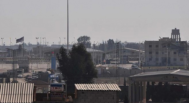 Tel Abyad'da patlama