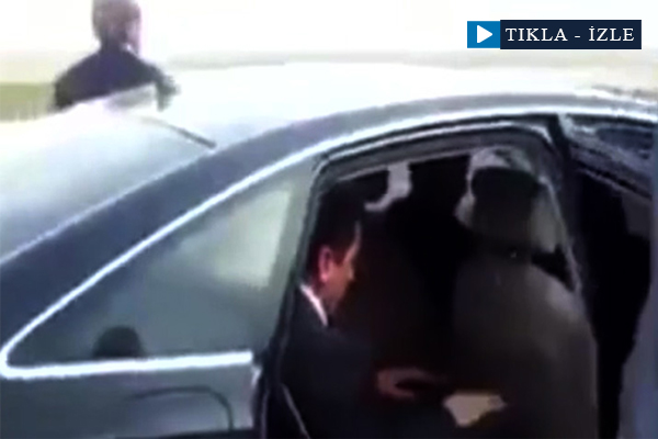 Sosyal medya Yazıcıoğlu'nun bu görüntülerini konuşuyor