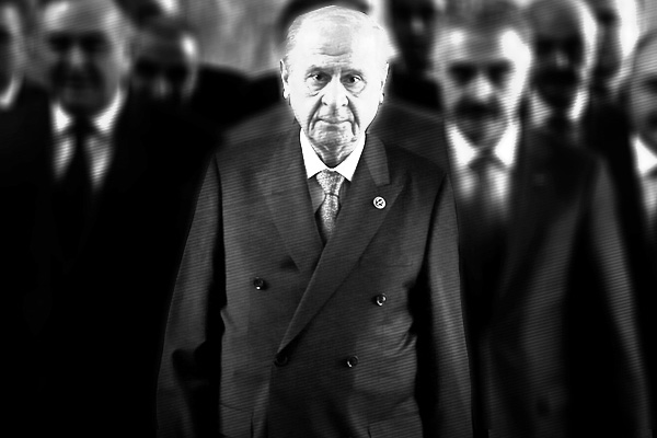 Bahçeli: Hayır oyu verecekler...