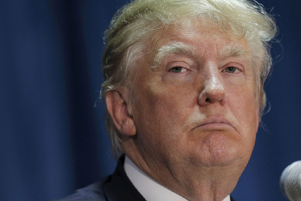 Trump: Mahkemede görüşürüz