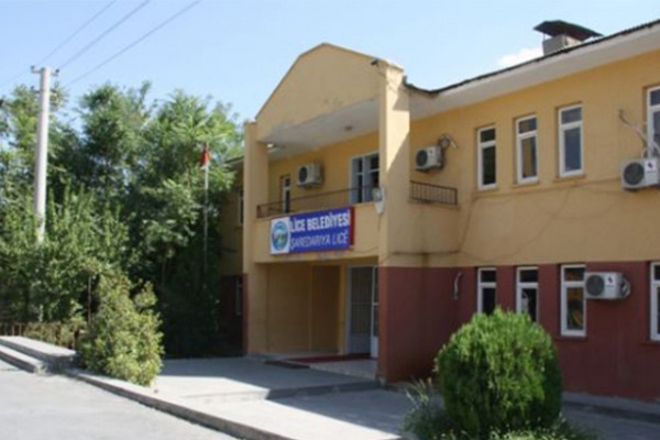 Lice Belediyesi'ne görevlendirme