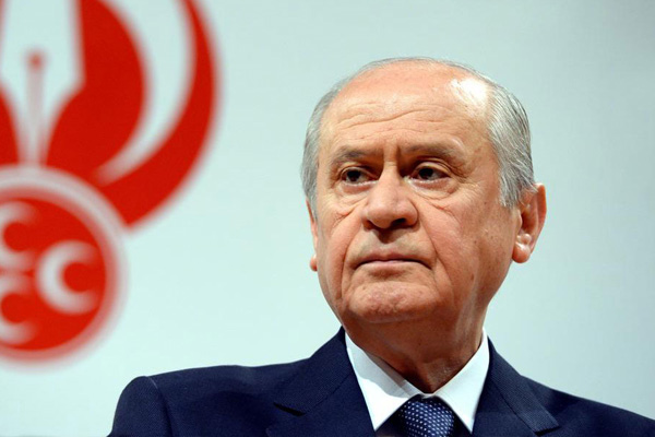 Bahçeli'ye soruldu: Ya hayır çıkarsa...