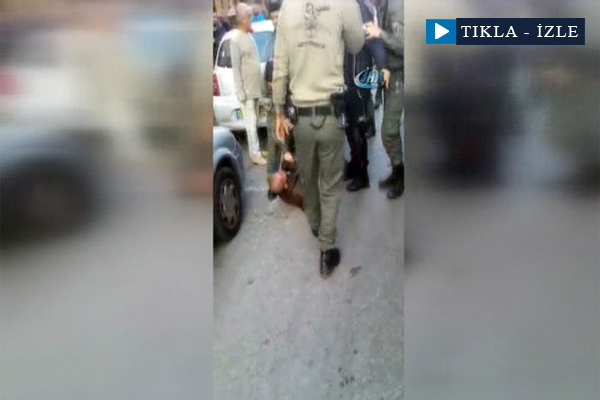 Tel Aviv'de saldırı: 5 yaralı