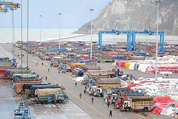 İran ve Pakistan liman işbirliği anlaşması imzaladı