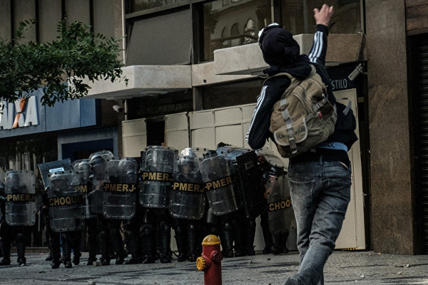 Brezilya'da polisler grevde: 6 günde 113 cinayet işlendi!