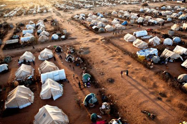 Dadaab Kampı kapatılmayacak