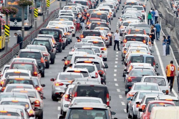 Dizel otomobil sayısı 10 yılda yüzde 400 arttı