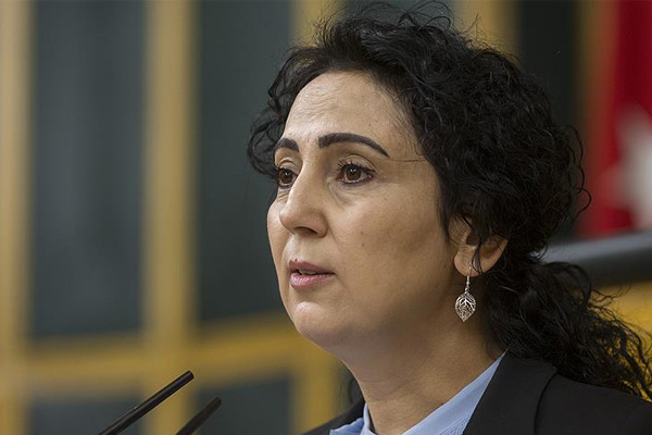 Yüksekdağ'a Erdoğan'a hakaretten hapis istemi