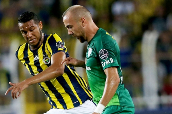 Bursaspor Fenerbahçe'yi ağırlayacak