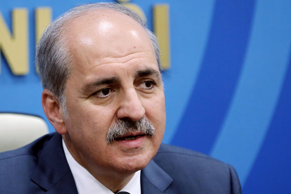 Kurtulmuş'tan El Bab açıklaması: İlk bilgiler koordinasyon yanlışlığı