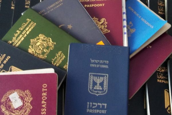 Türkiye-Ukrayna arasında pasaportlar kalkıyor
