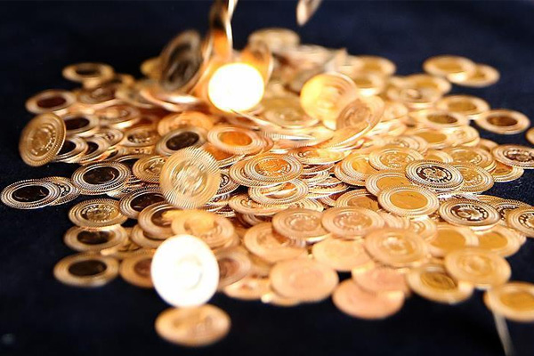 Yastıkaltıcılar çeyrekten gram altına geçti