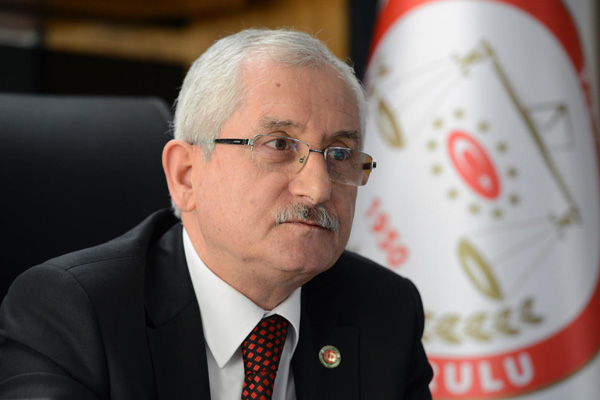 YSK Başkanı Güven'den referandum açıklaması