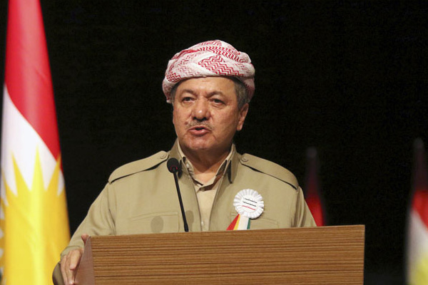 Barzani onay verdi! PKK'nın içindeki Ezidiler...